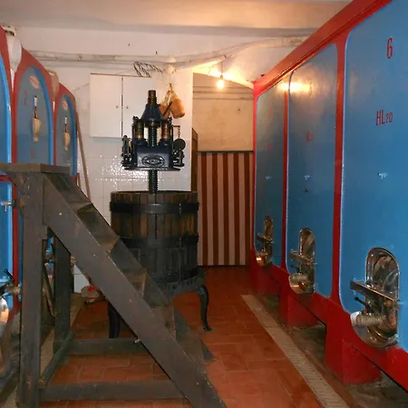 Feriehus Casa Branchetti *