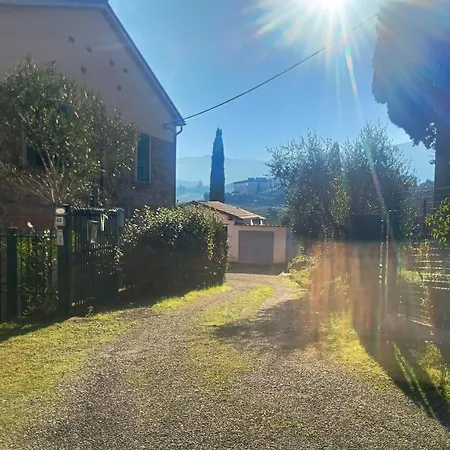 펜션 Casa Branchetti *