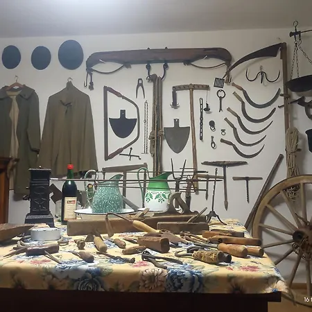 Casa Branchetti Casa de Férias Quarrata