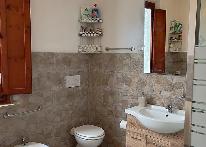 Casa Branchetti * קוואראטה