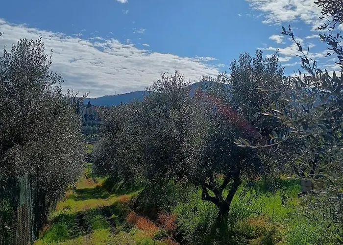 בית נופש Casa Branchetti