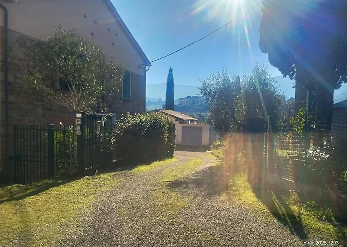 בית נופש Casa Branchetti *